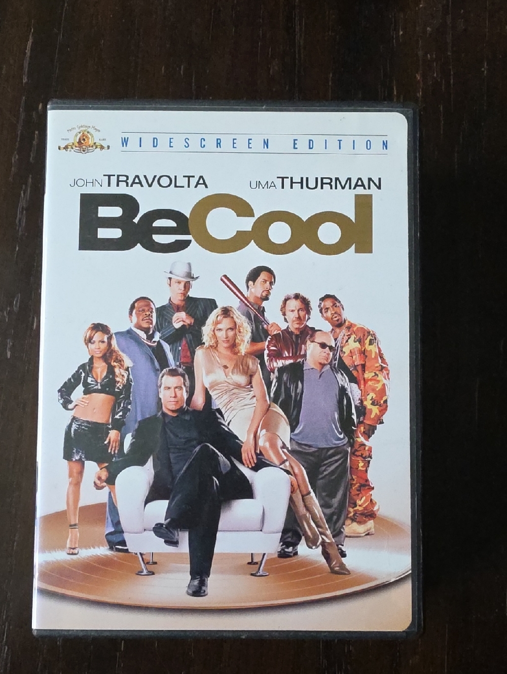 Be Cool